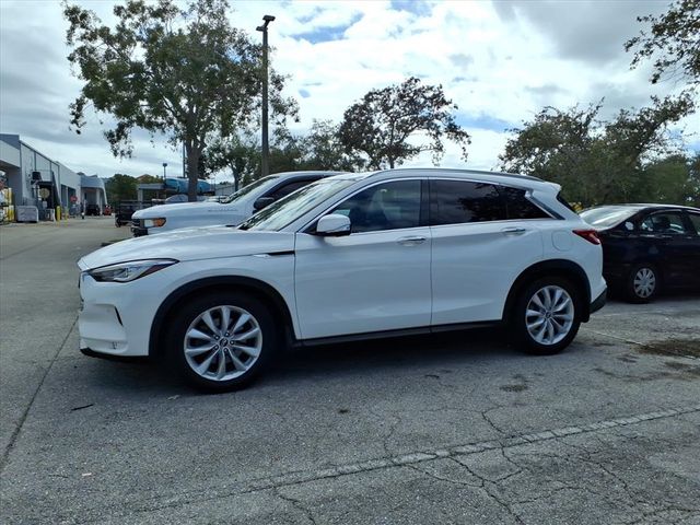 2019 INFINITI QX50 Essential