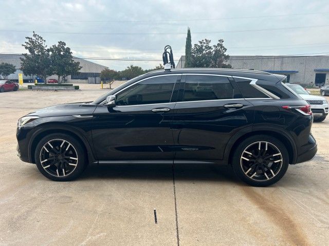 2019 INFINITI QX50 Essential