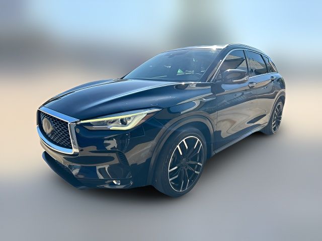 2019 INFINITI QX50 Essential