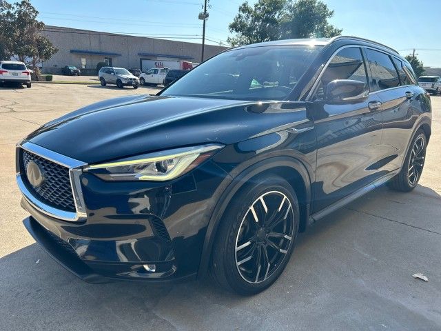 2019 INFINITI QX50 Essential