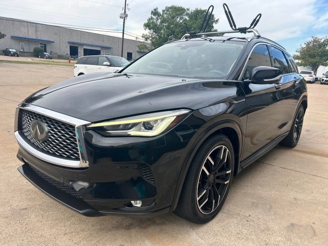 2019 INFINITI QX50 Essential