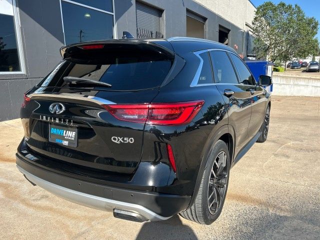 2019 INFINITI QX50 Essential