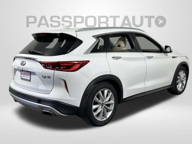 2019 INFINITI QX50 Essential