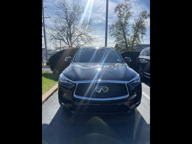 2019 INFINITI QX50 Essential