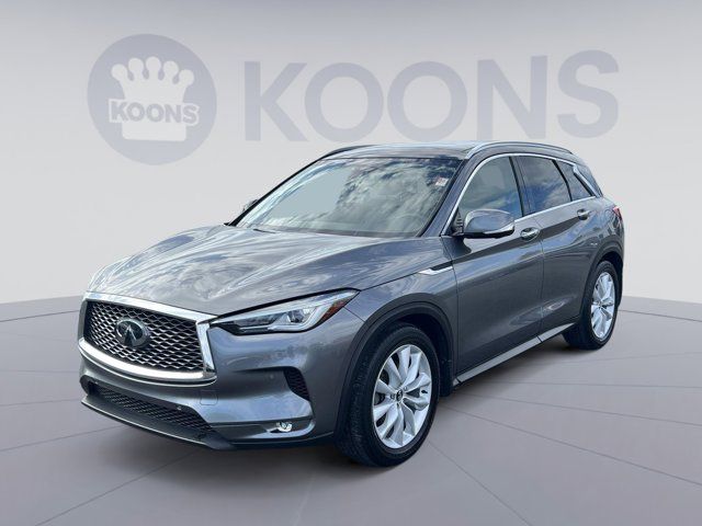 2019 INFINITI QX50 Essential