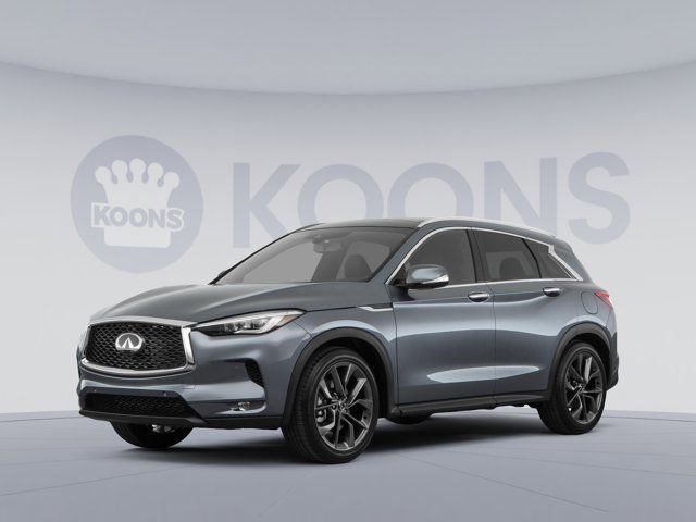 2019 INFINITI QX50 Essential