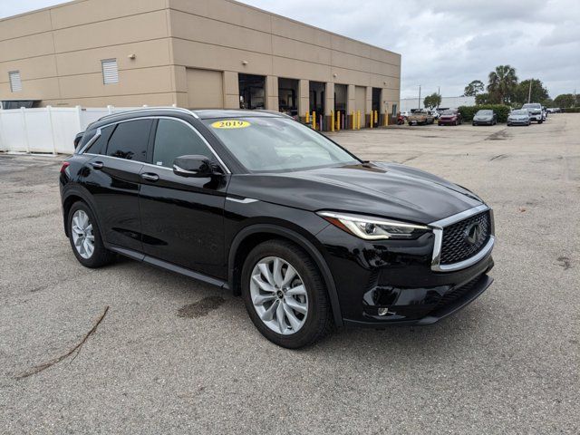 2019 INFINITI QX50 Essential