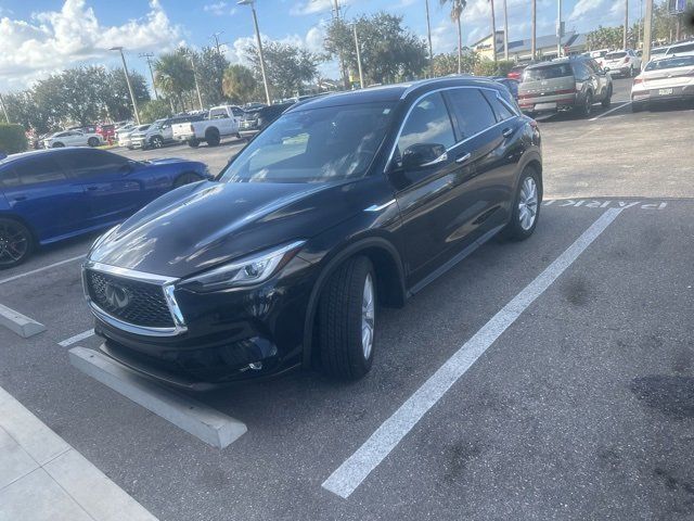 2019 INFINITI QX50 Essential