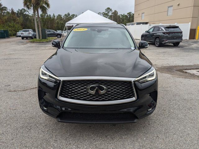 2019 INFINITI QX50 Essential