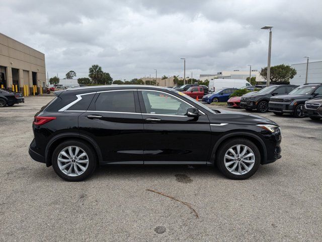 2019 INFINITI QX50 Essential