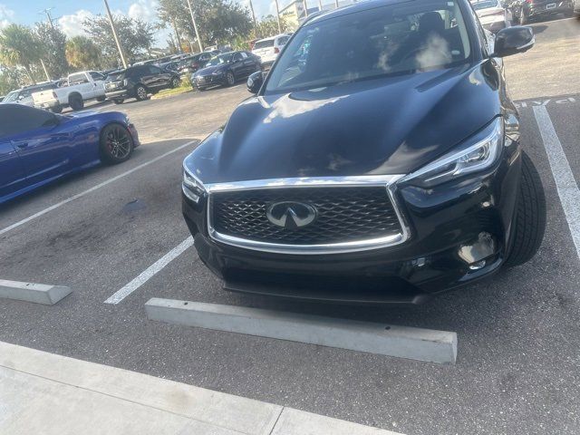 2019 INFINITI QX50 Essential