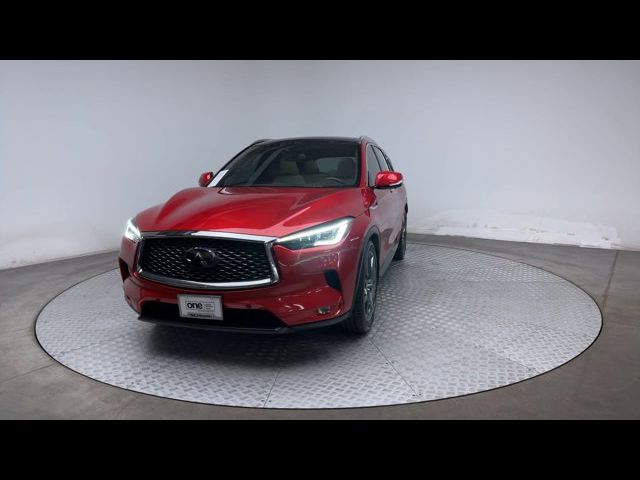 2019 INFINITI QX50 Essential