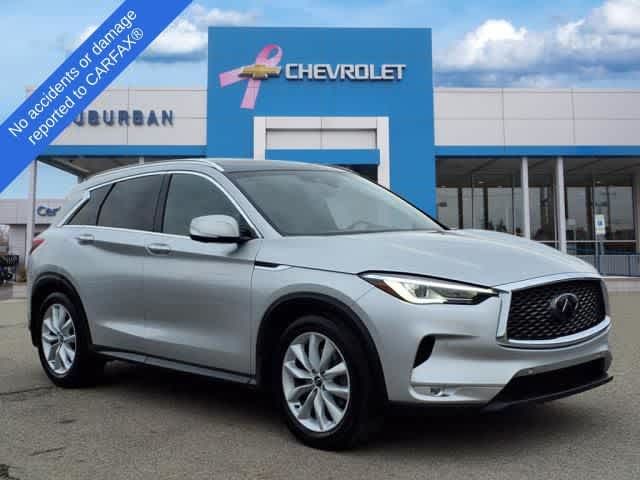 2019 INFINITI QX50 Essential