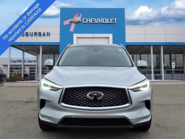 2019 INFINITI QX50 Essential