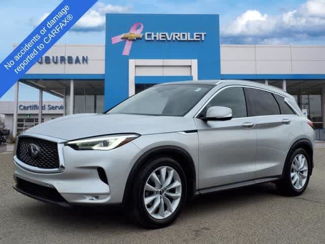 2019 INFINITI QX50 Essential