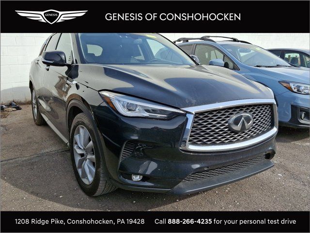 2019 INFINITI QX50 Essential