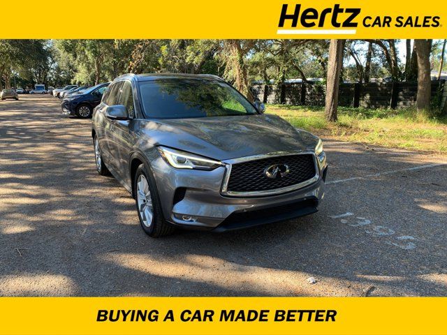 2019 INFINITI QX50 Essential