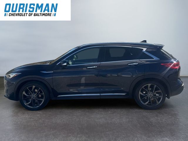 2019 INFINITI QX50 Essential