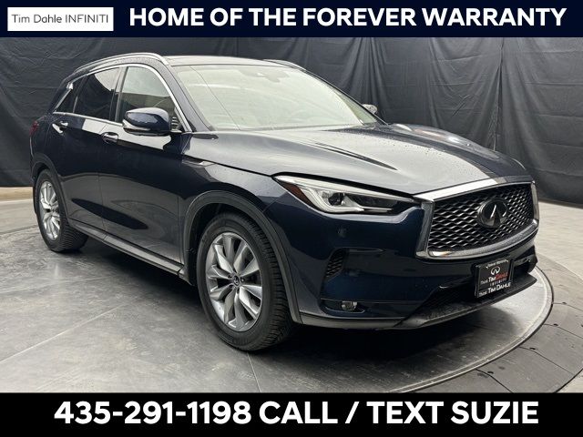 2019 INFINITI QX50 Essential