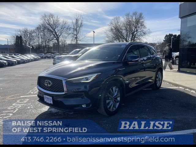 2019 INFINITI QX50 Essential