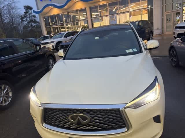 2019 INFINITI QX50 Essential