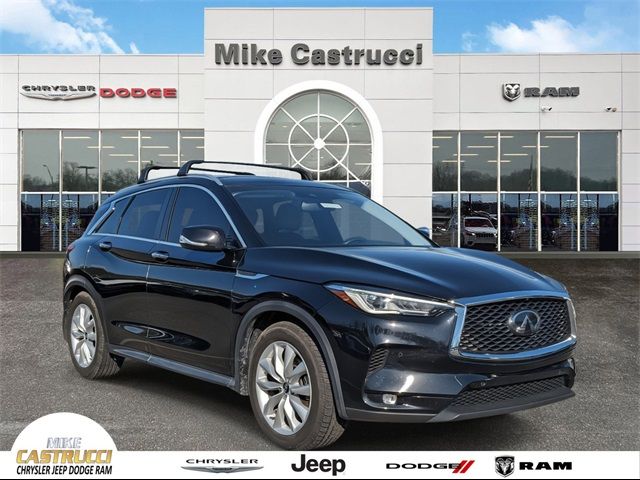 2019 INFINITI QX50 Essential