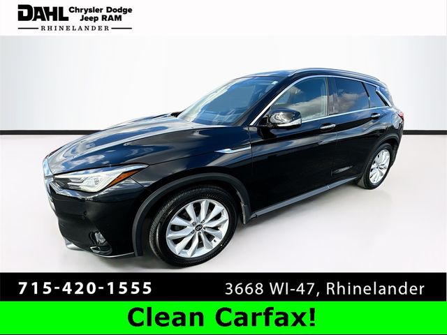 2019 INFINITI QX50 Essential