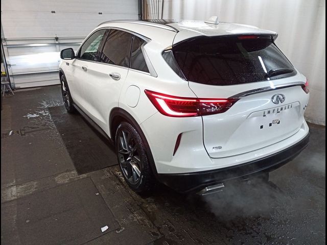 2019 INFINITI QX50 Essential