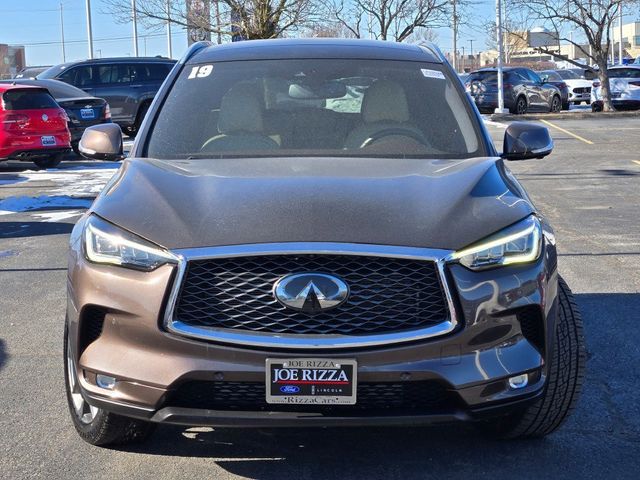 2019 INFINITI QX50 Essential