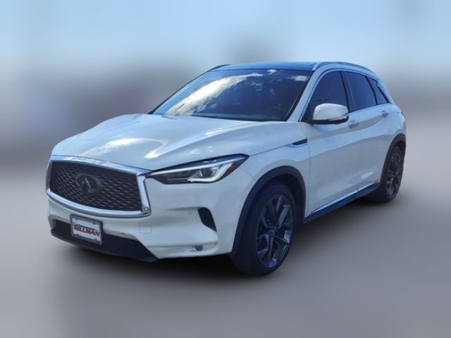 2019 INFINITI QX50 Essential