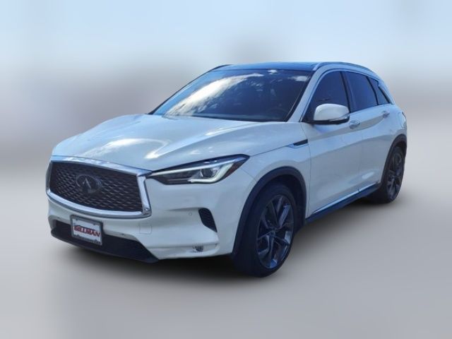 2019 INFINITI QX50 Essential