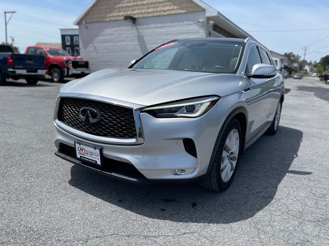 2019 INFINITI QX50 Essential