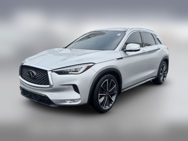 2019 INFINITI QX50 Essential