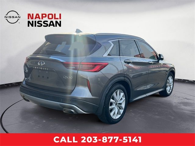 2019 INFINITI QX50 Essential