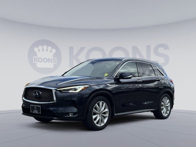 2019 INFINITI QX50 Essential