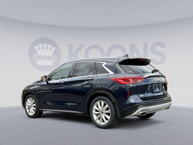 2019 INFINITI QX50 Essential