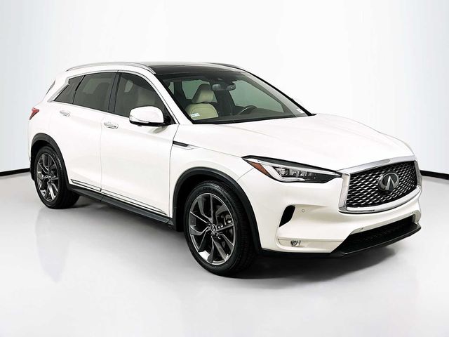 2019 INFINITI QX50 Essential