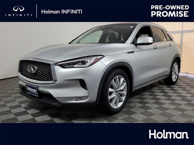 2019 INFINITI QX50 Essential