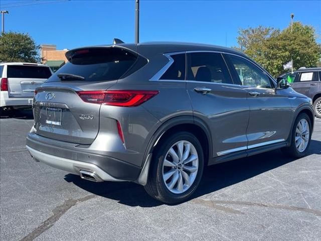 2019 INFINITI QX50 Essential