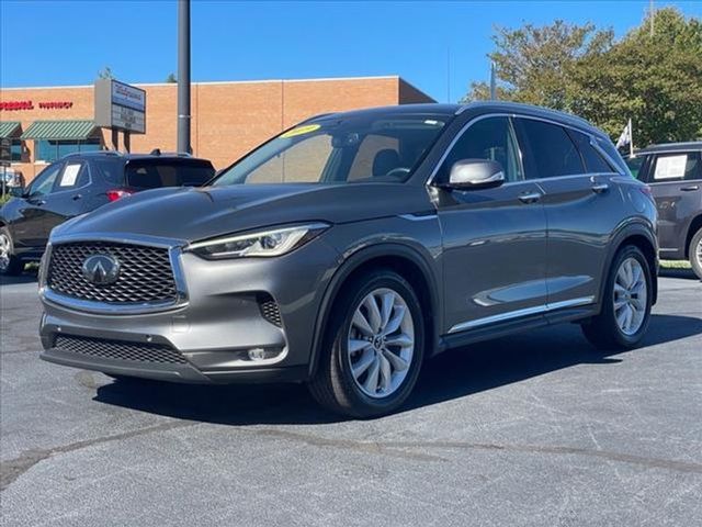 2019 INFINITI QX50 Essential