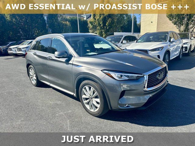 2019 INFINITI QX50 Essential