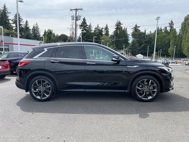 2019 INFINITI QX50 Essential