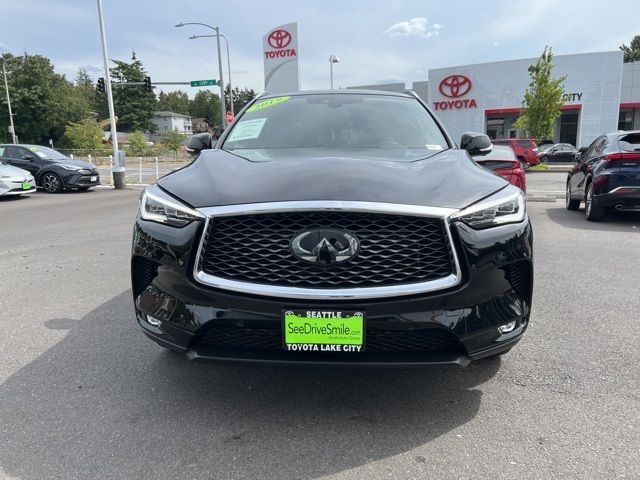 2019 INFINITI QX50 Essential