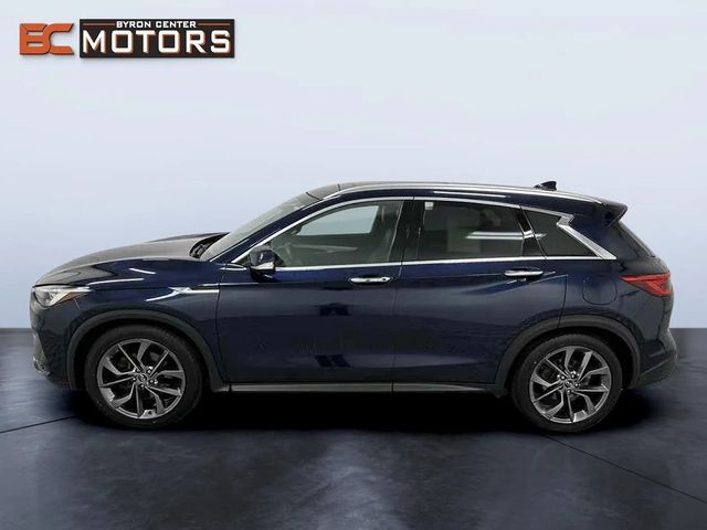 2019 INFINITI QX50 Essential