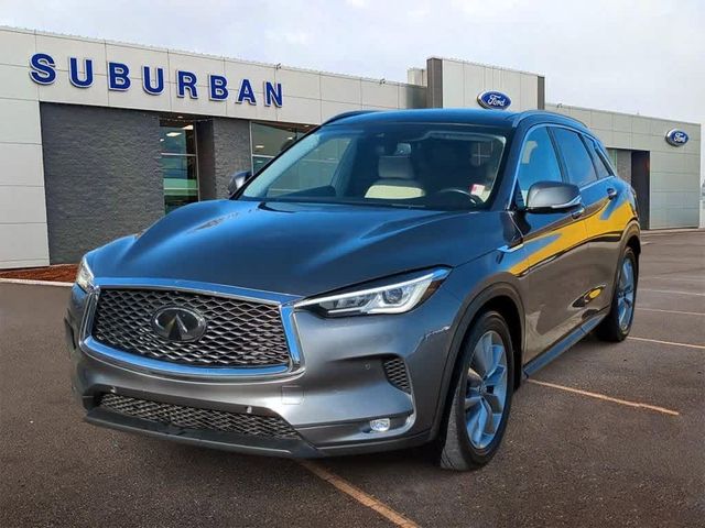 2019 INFINITI QX50 Essential