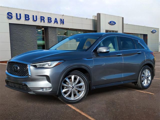 2019 INFINITI QX50 Essential