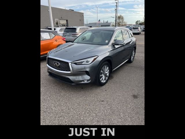 2019 INFINITI QX50 Essential