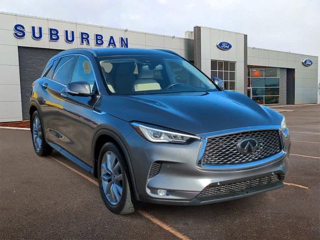 2019 INFINITI QX50 Essential