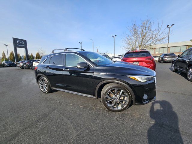 2019 INFINITI QX50 Essential