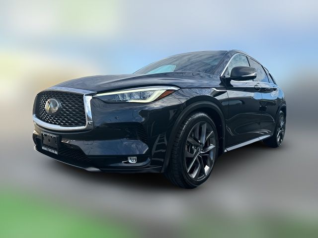 2019 INFINITI QX50 Essential